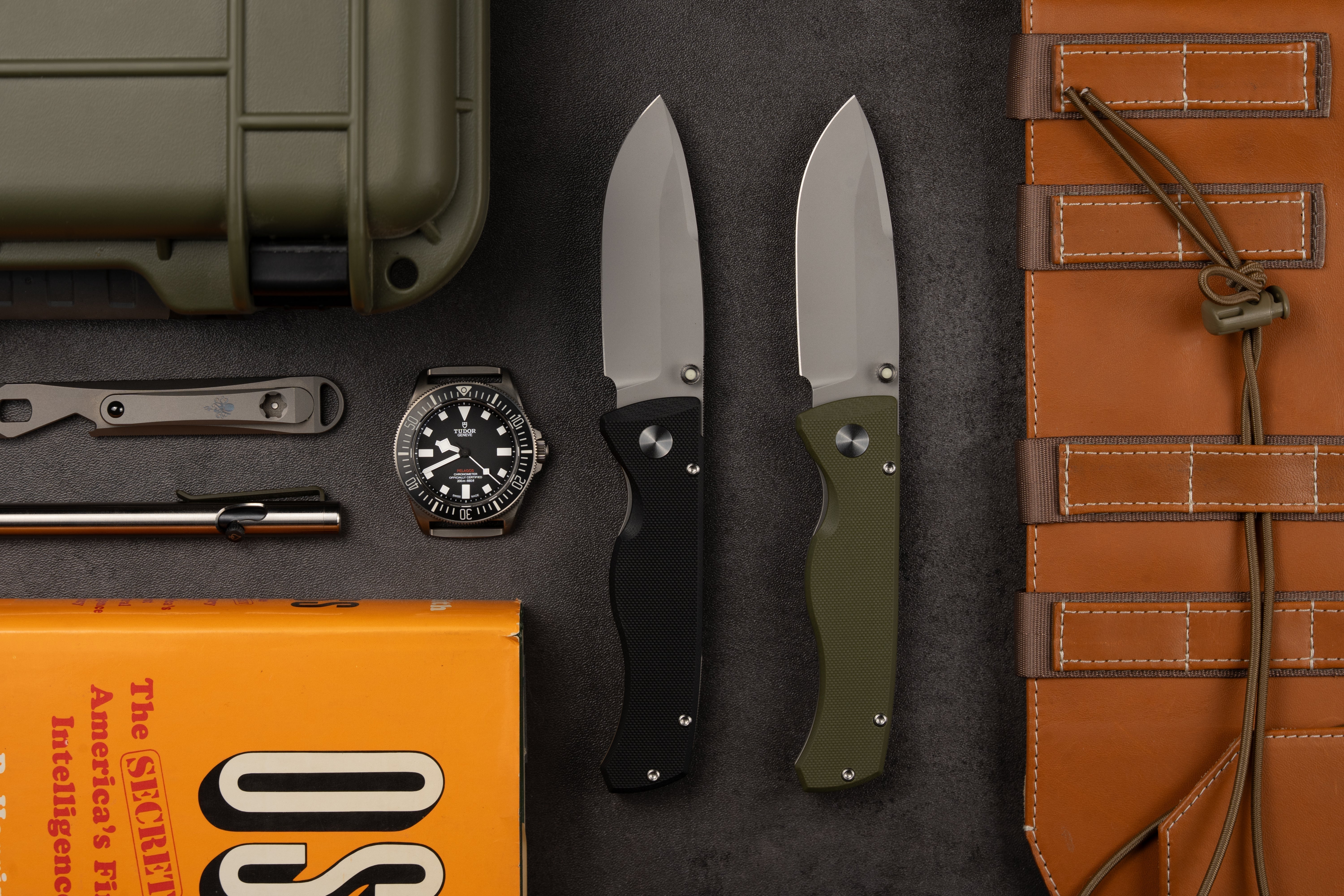 The Birdwatcher - PDW x W.O.E.