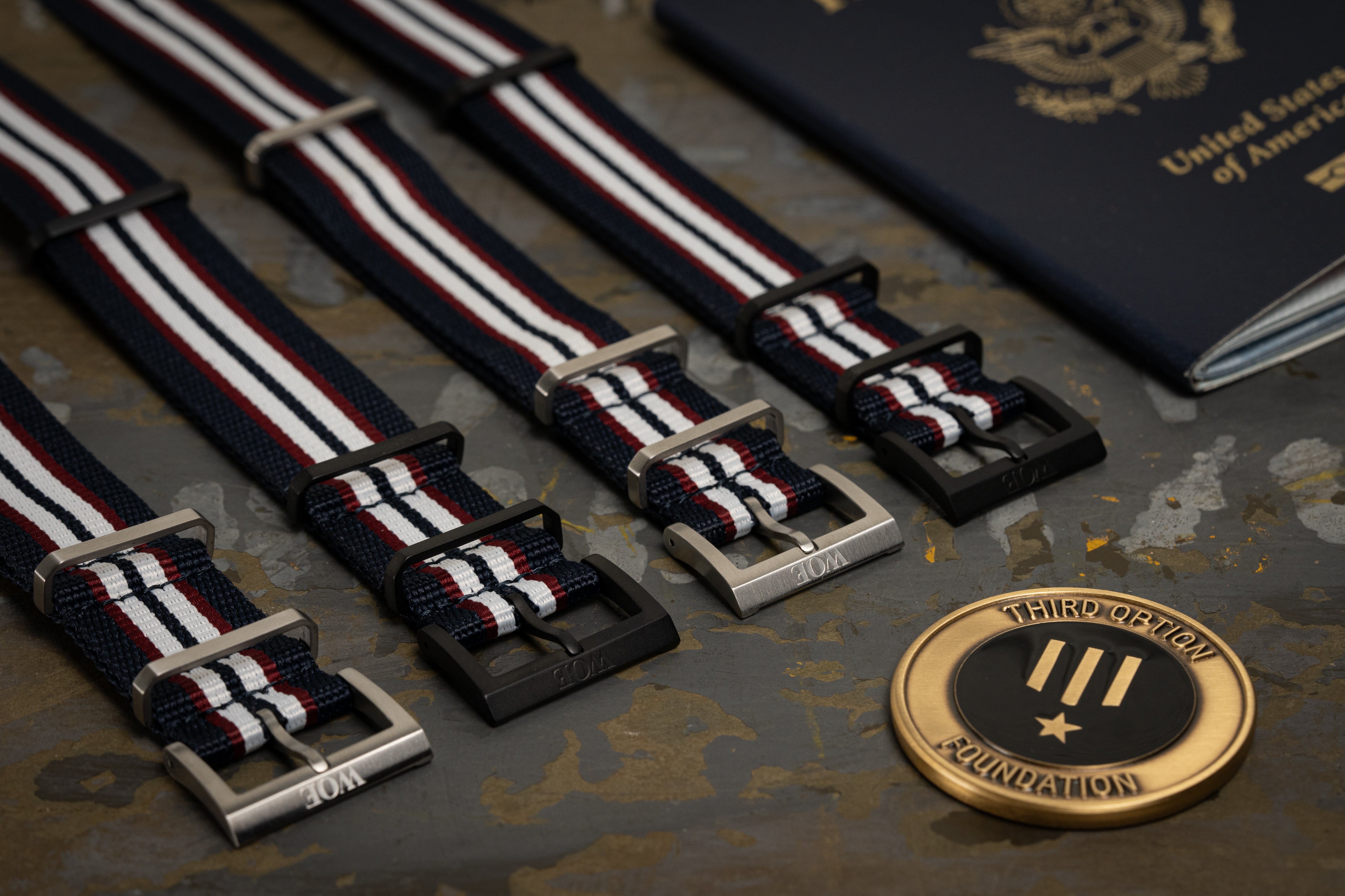 Third Option Foundation Fundraiser - USA Five Eye