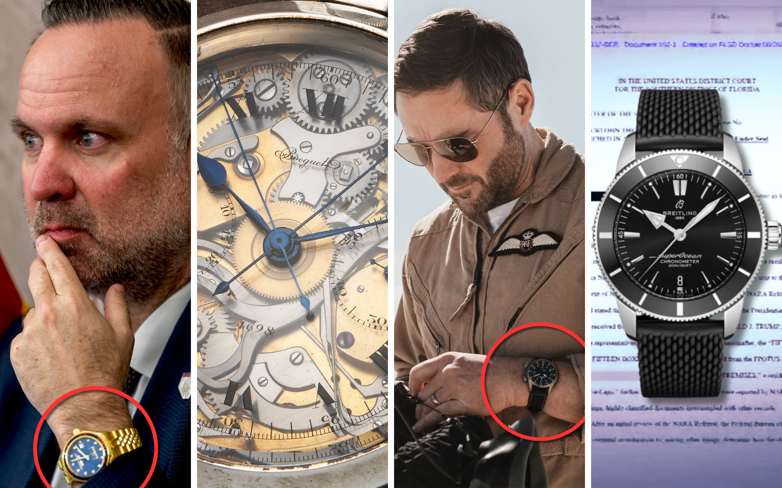 Watch Industry SITREP - April 2025