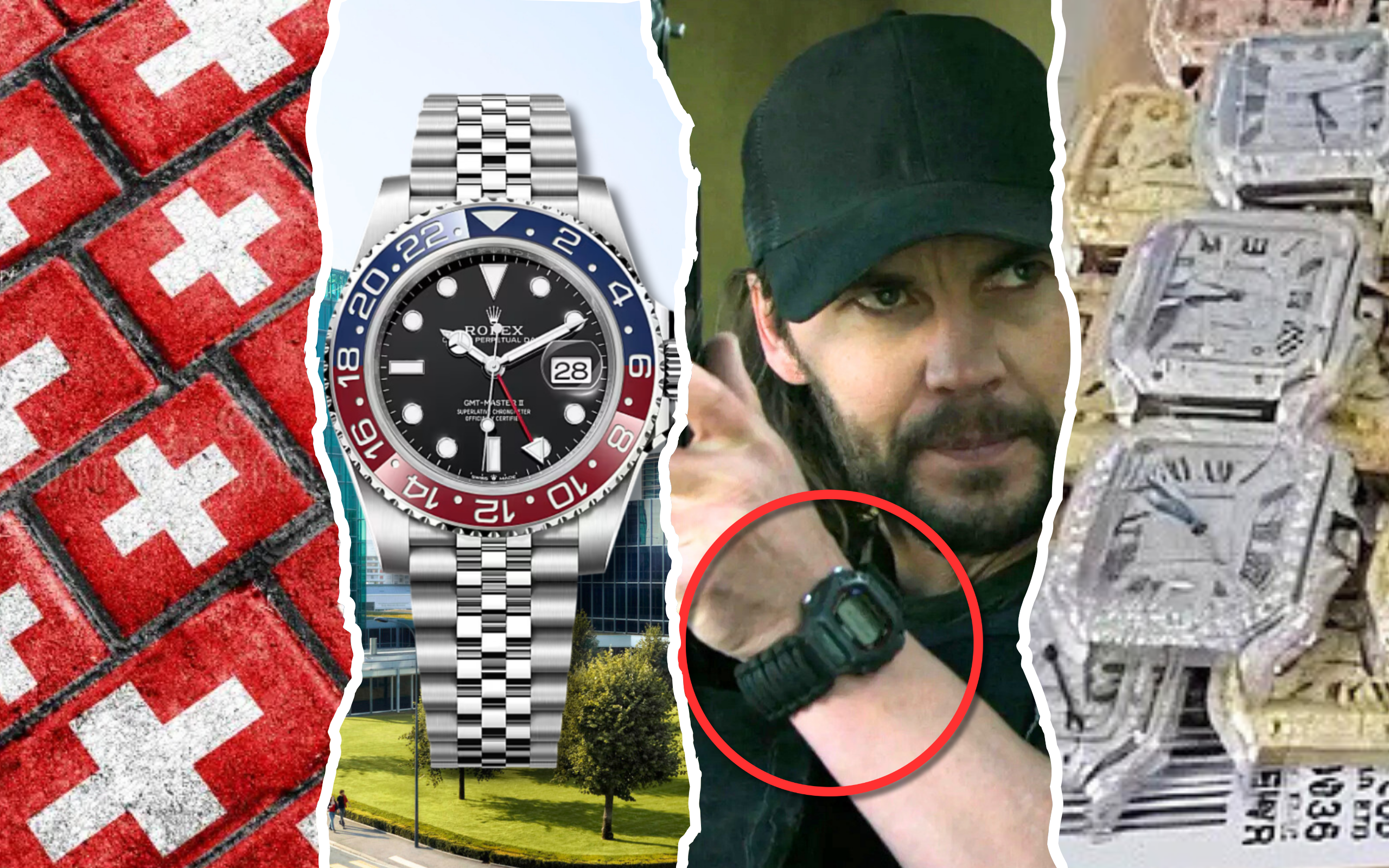 Watch Industry SITREP - August 2025