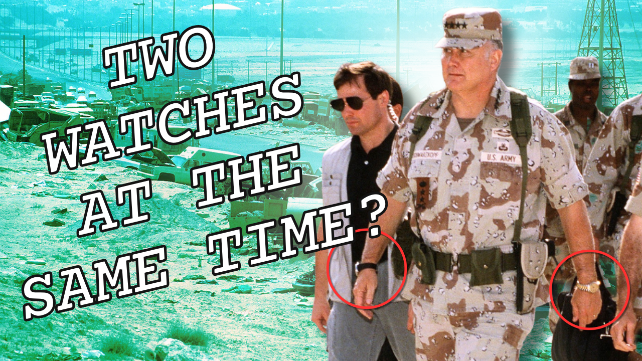 W.O.E. YouTube: What Is Double-Wristing?