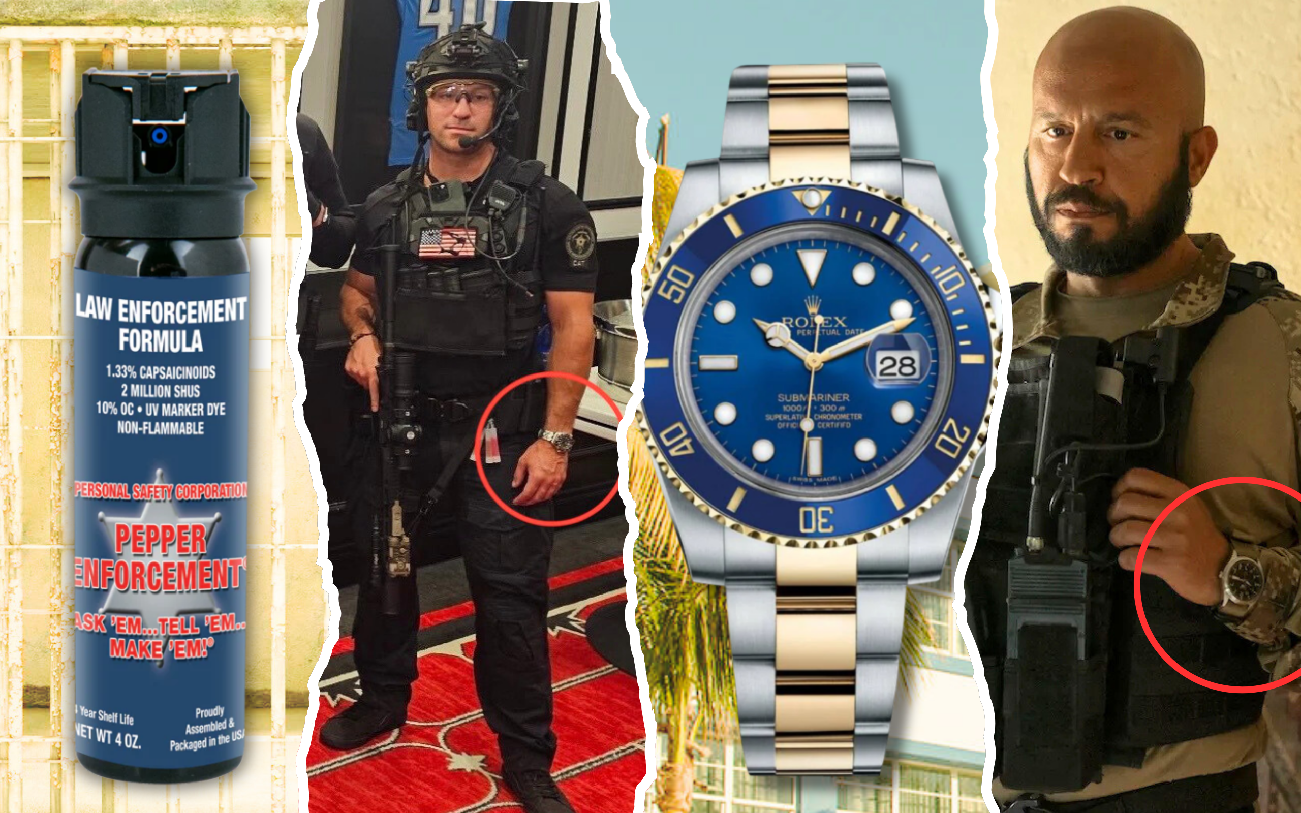 Watch Industry SITREP - July 2025