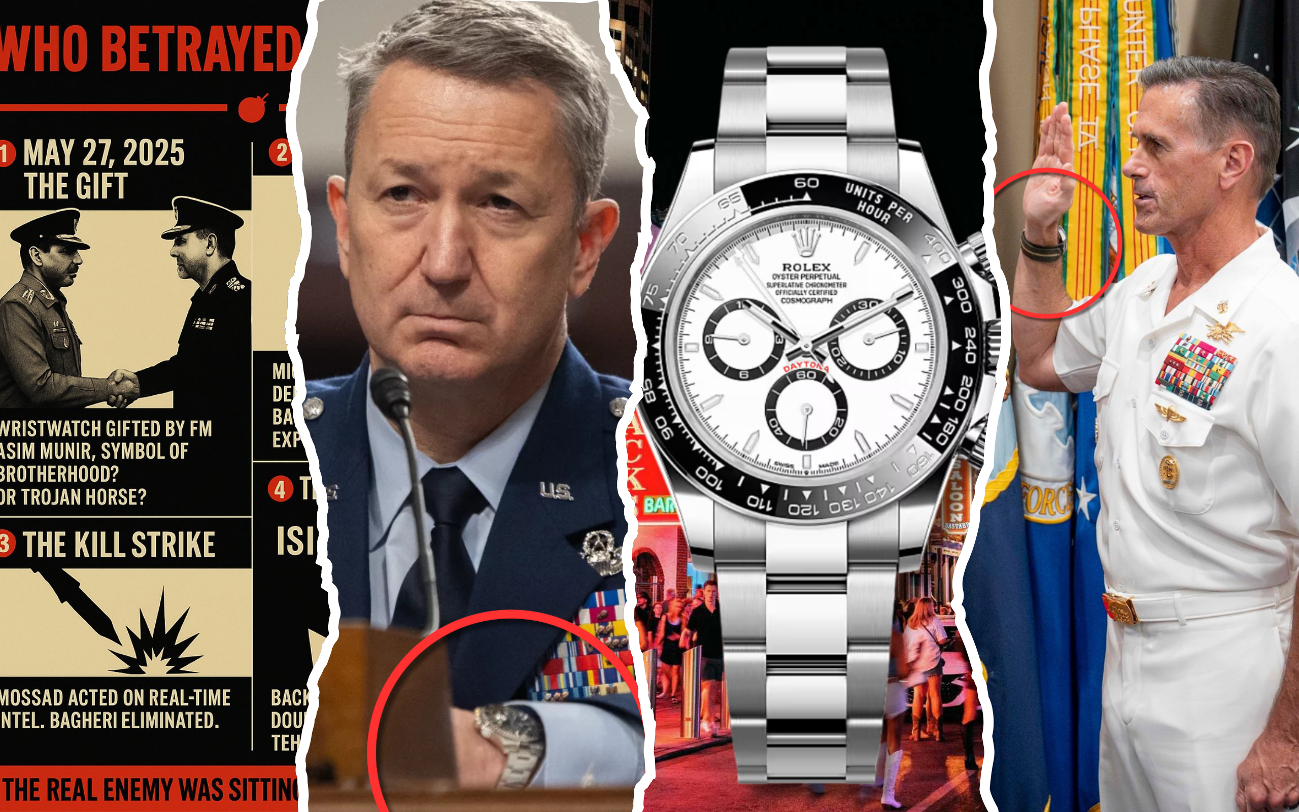 Watch Industry SITREP - June 2025