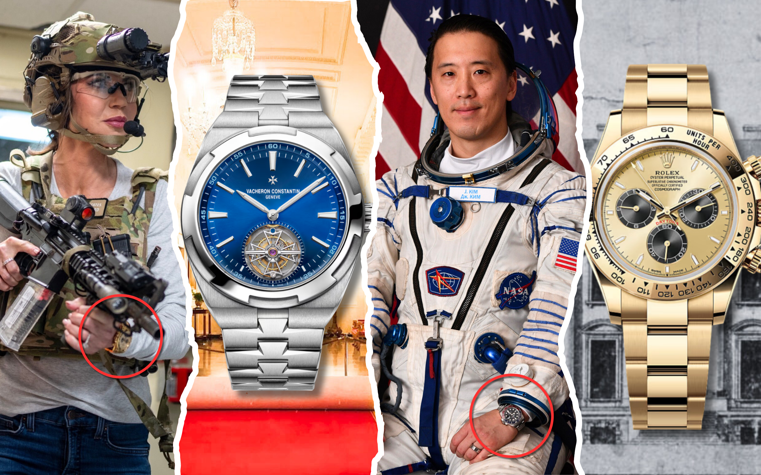 Watch Industry SITREP - March 2025