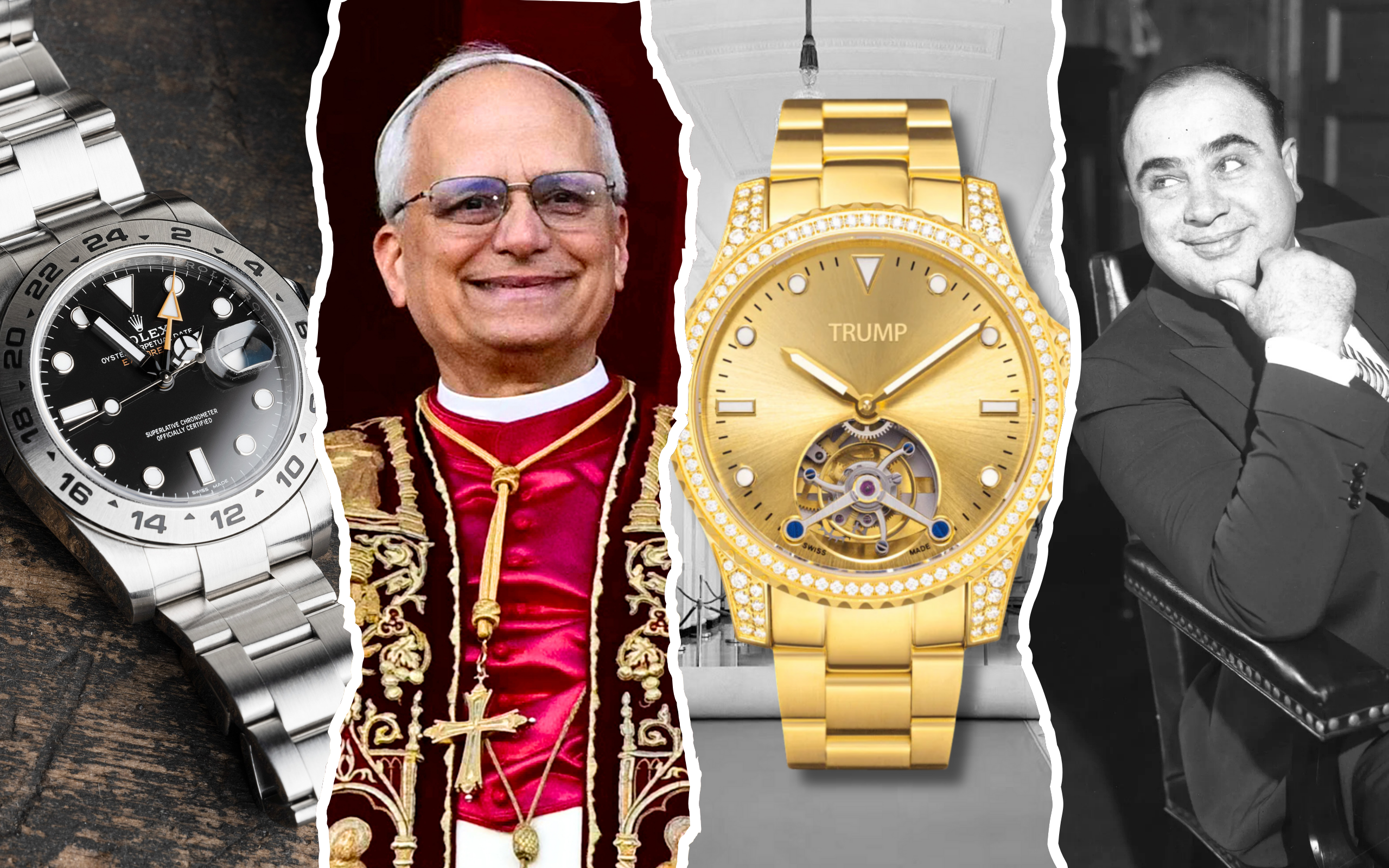 Watch Industry SITREP - May 2025