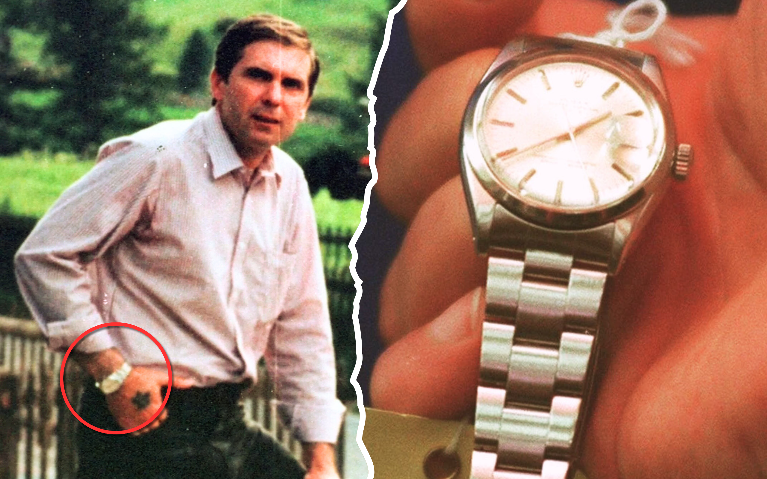 The Rolex Killer - True Crime