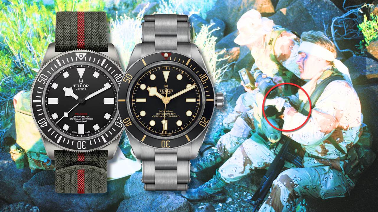 W.O.E. YouTube: Tudors Of Espionage