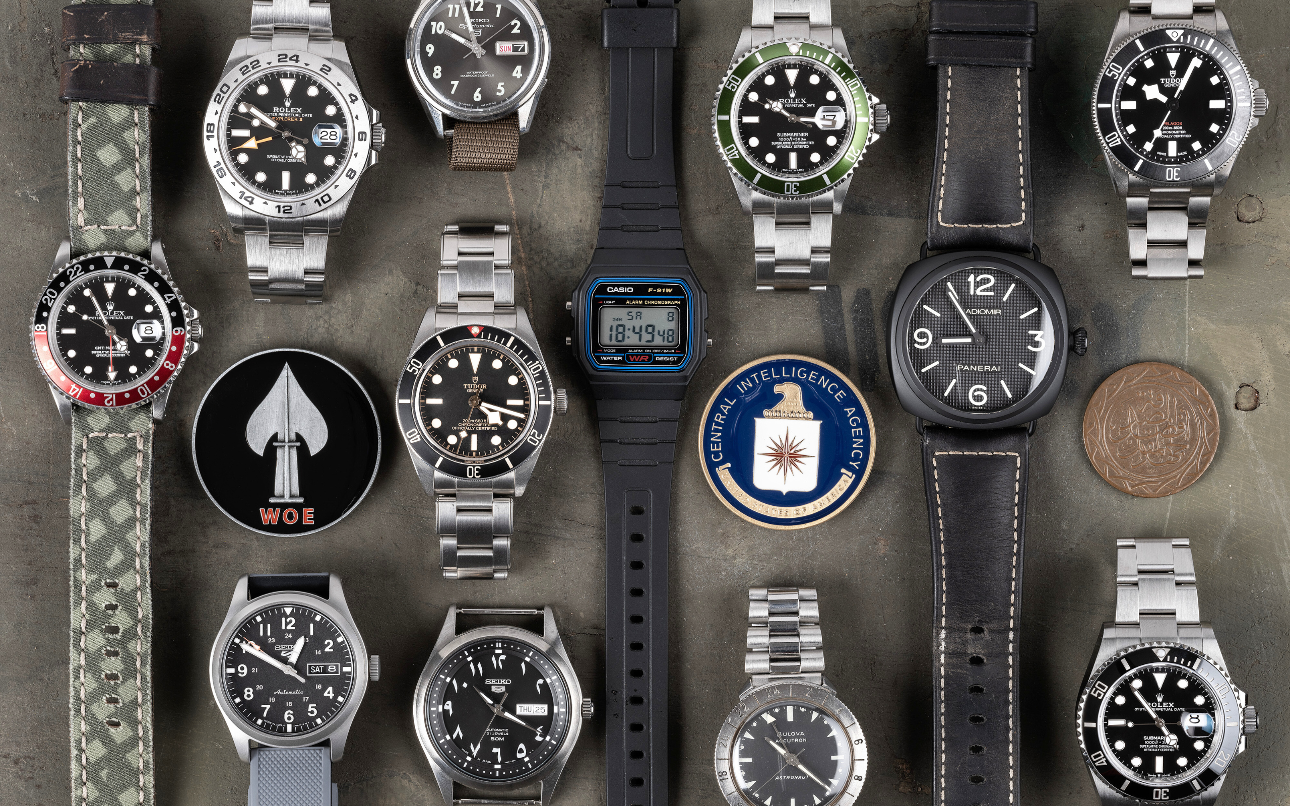 Ultimate Watch Buying Guide - Watches of Espionage