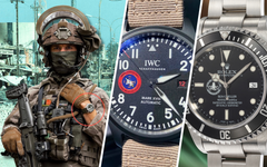 military intelligence unit watches
