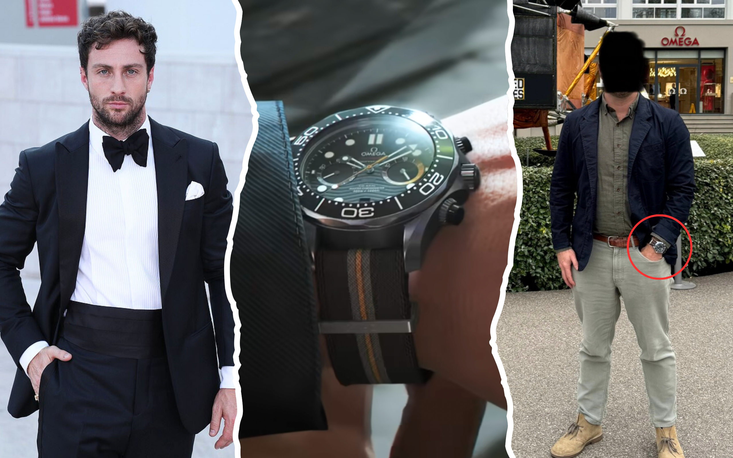 007 & Omega - The Next Chapter