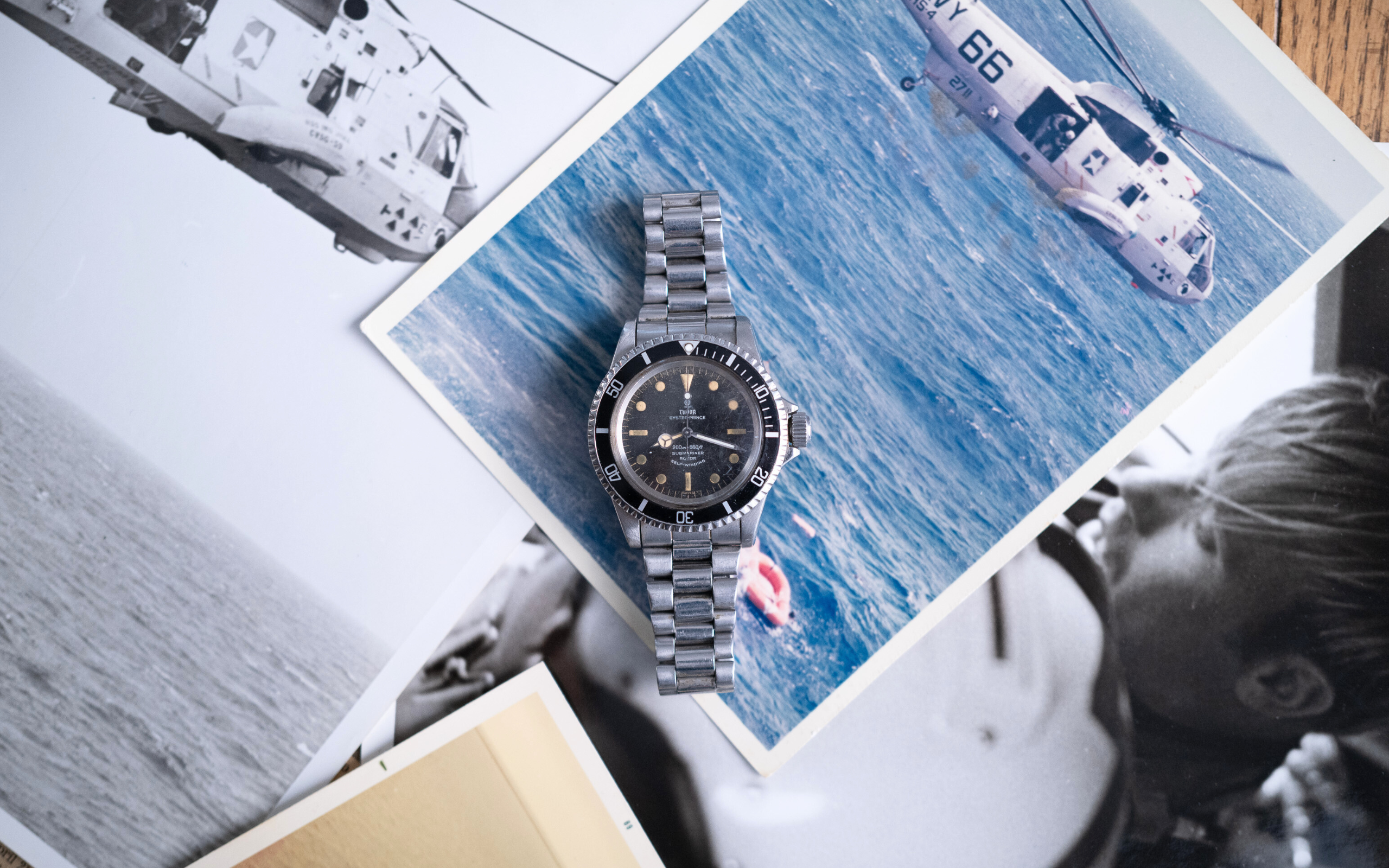 Tudor: Splashdown - The Little-Known Story Of Navy Frogmen & The Space Program