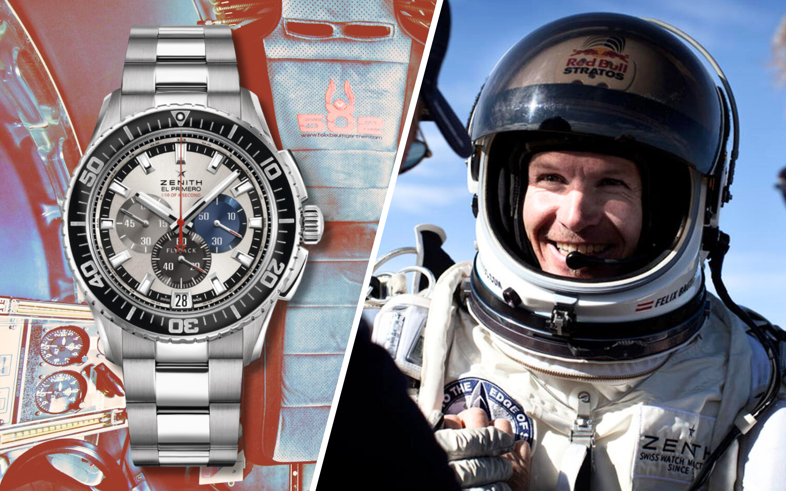 Felix Baumgartner, Zenith, & The Death Of Risk In Marketing