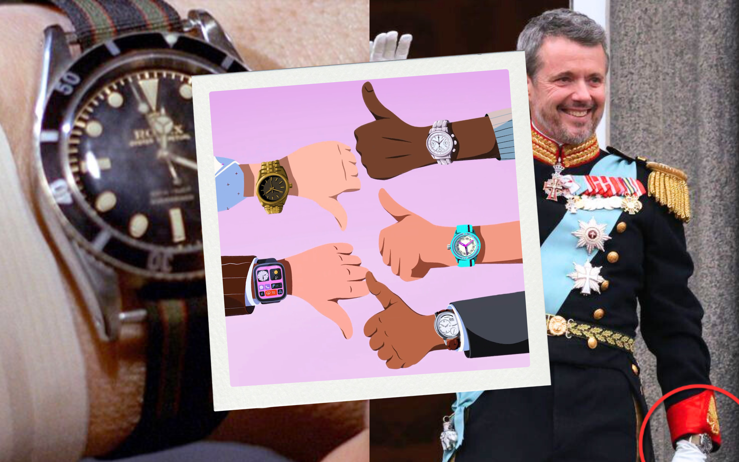 In Watch Collecting, There Are No Rules