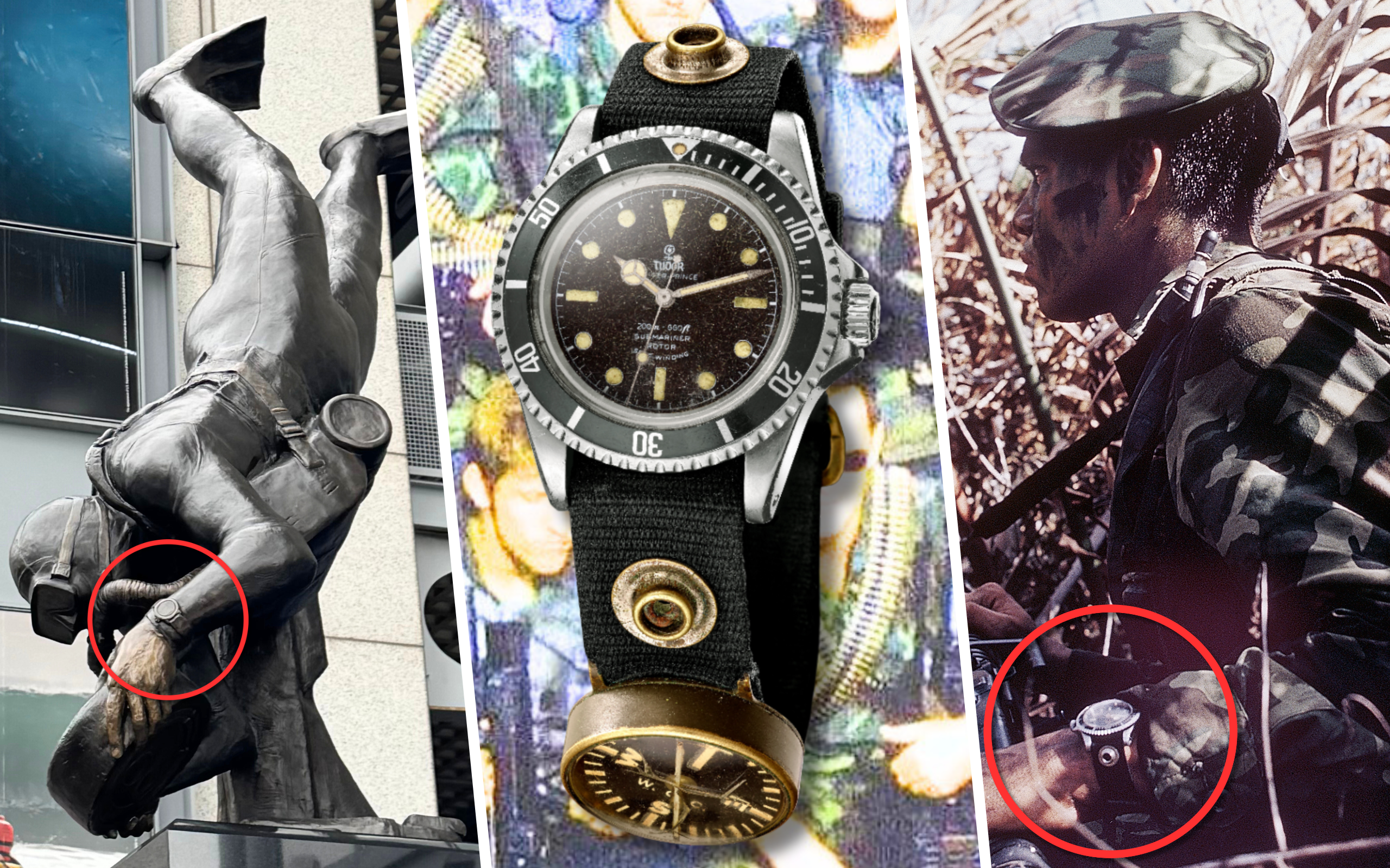 The SEAL Museum: Tudor Submariners Through the Decades