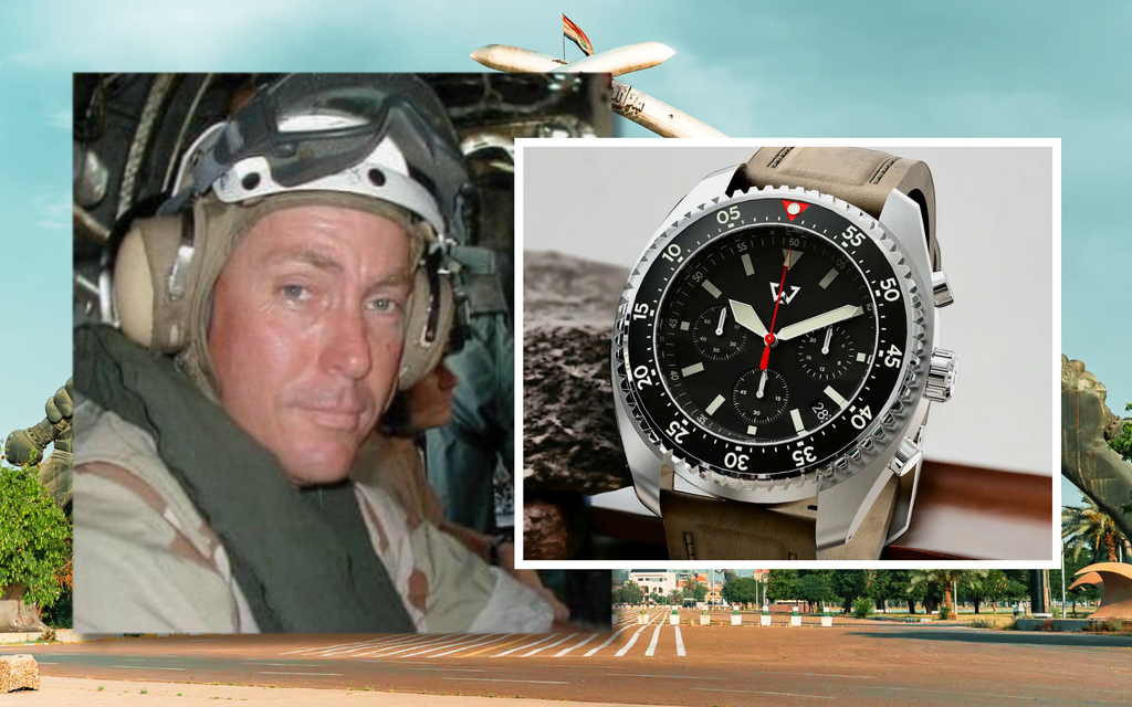 winfield watch company founder