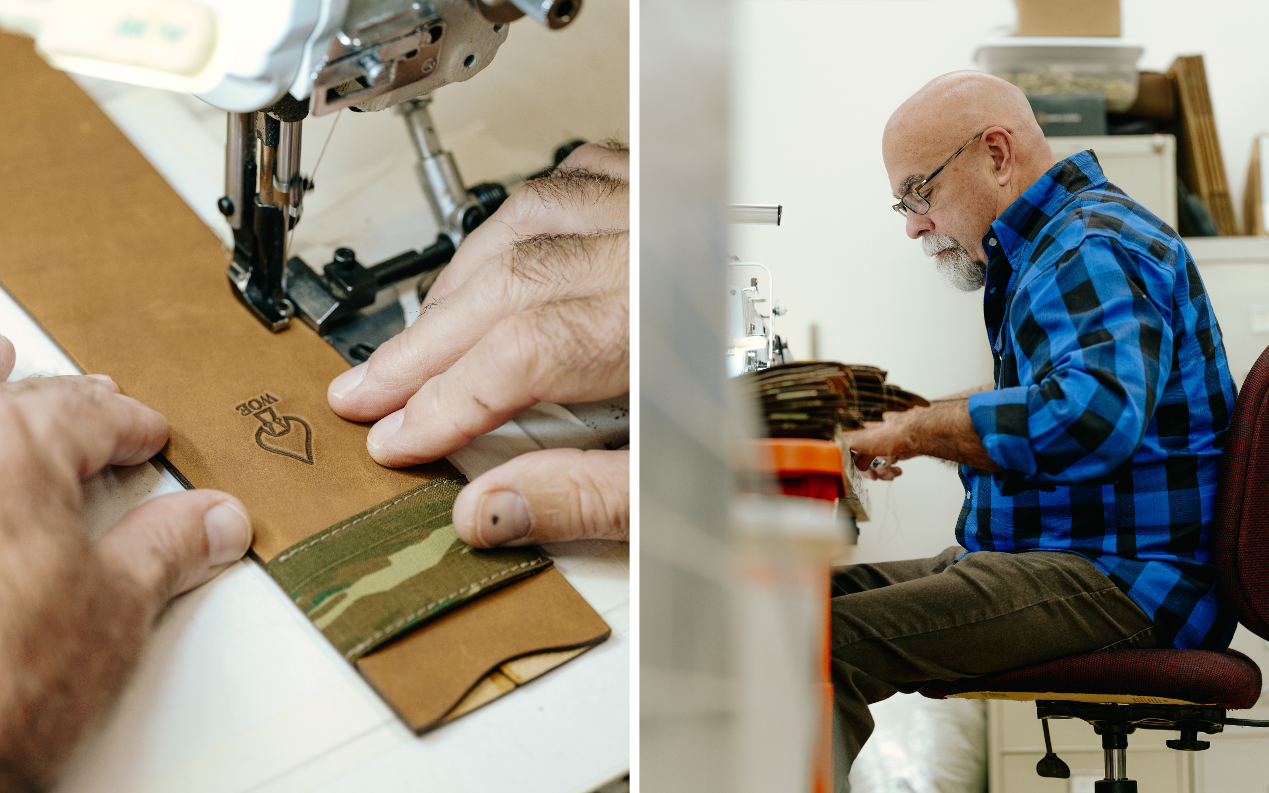 W.O.E. Partner Profile: Leather Works Minnesota