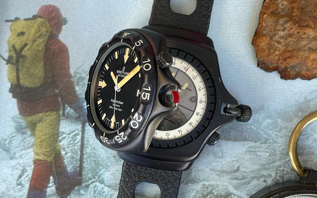 Breitling Compass Explorateur, Ref. 80940