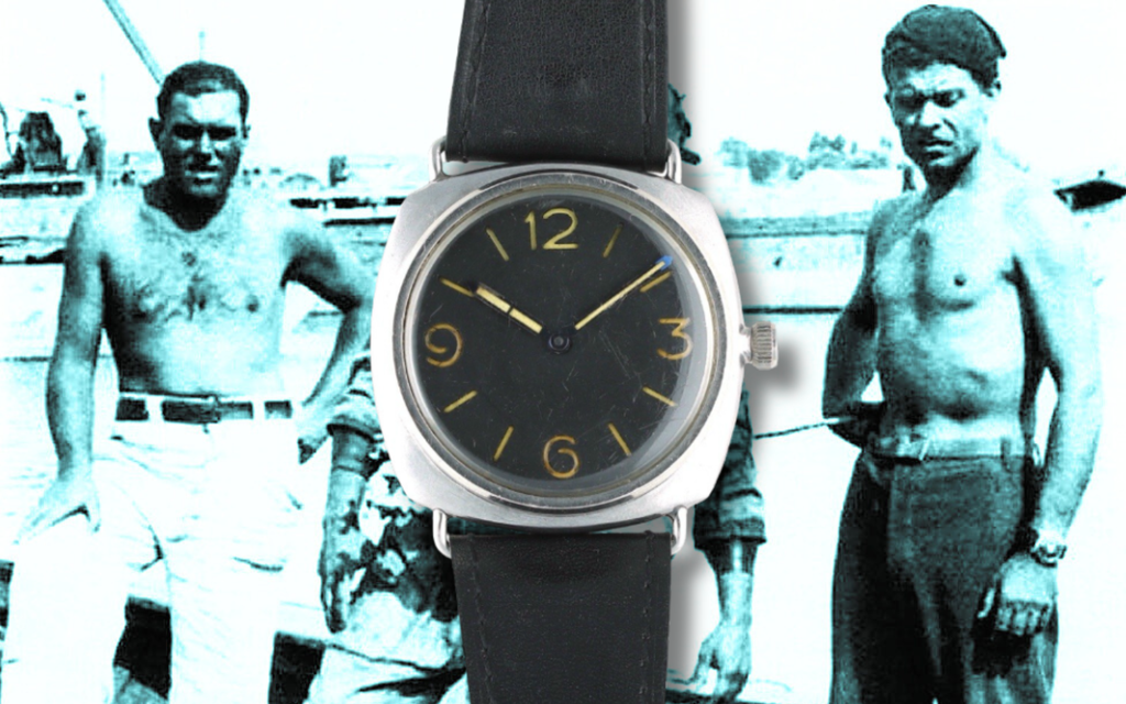 (Watch Photo Credit: Oliver Smith Jeweler)