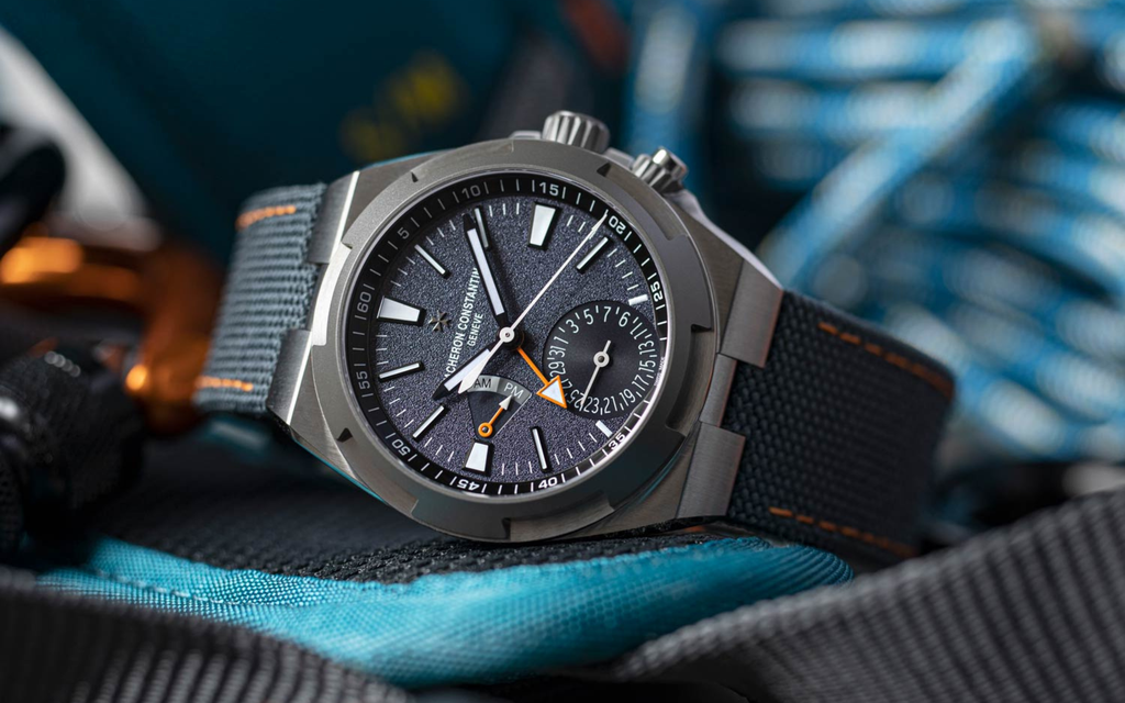 Vacheron Constantin Overseas "Everest" Dual Time LE