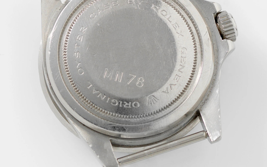 (Photo Credit: Bulang &amp; Sons) tudor mn submariner 9401 1978