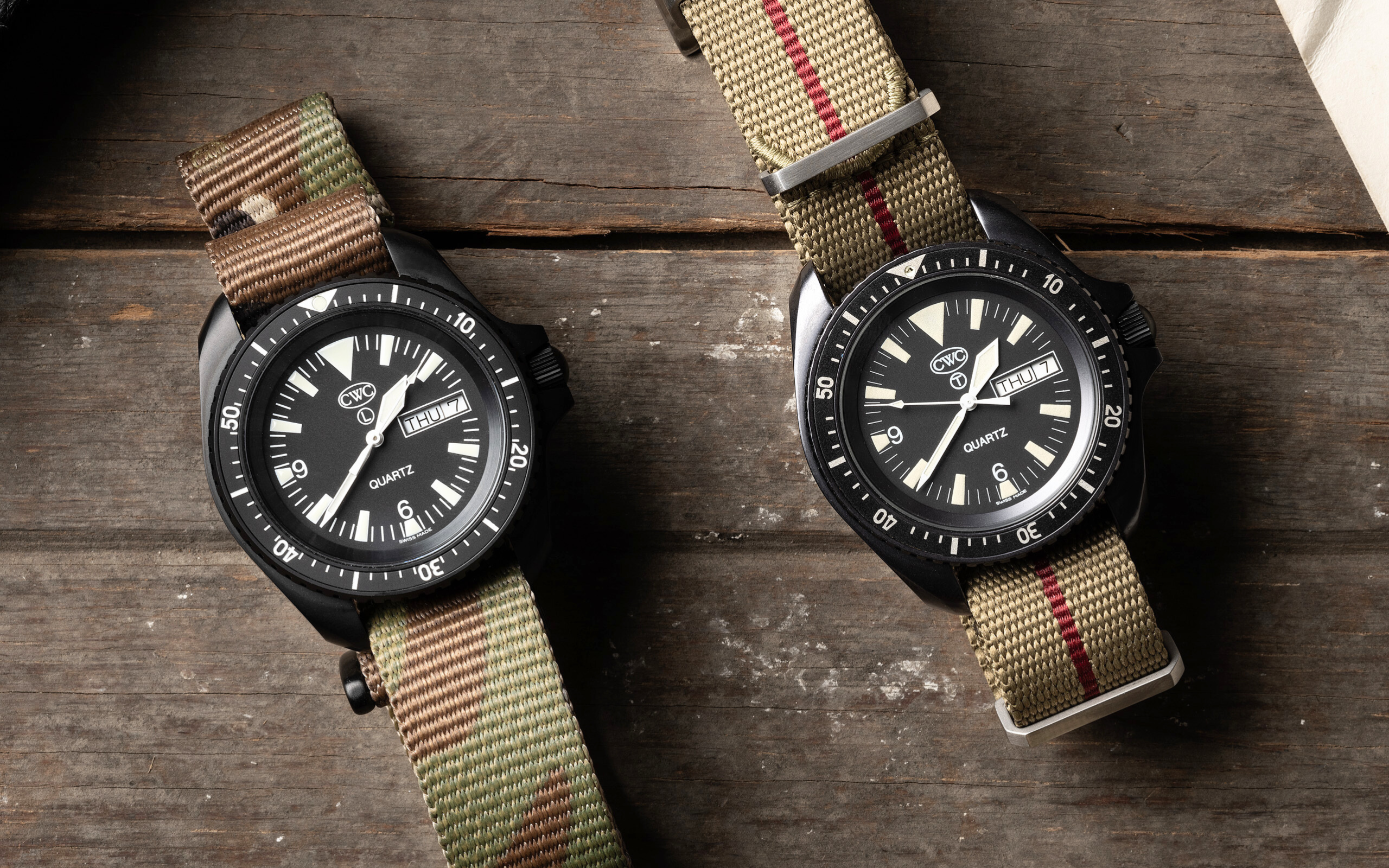 The CWC SBS - The Watch Of Choice For UK Special Forces