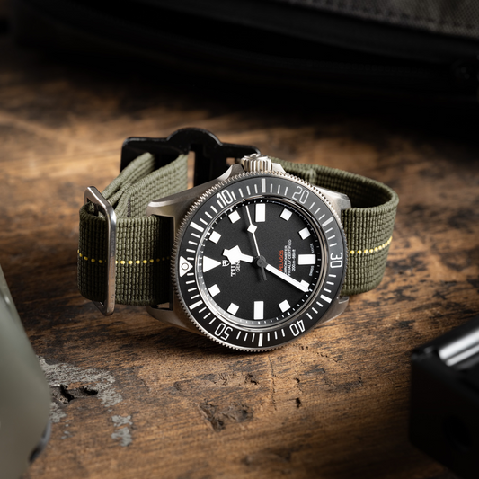 The WOE-ZA Commando Strap