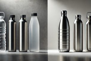 Comparing Plastic vs Stainless Steel Bottles