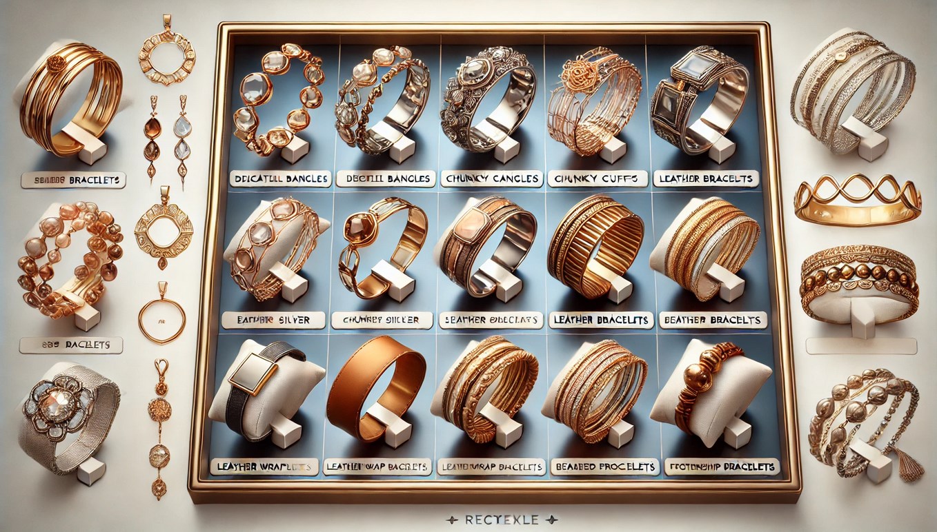 Types of Bracelets